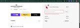 Oxford Pennant coupon verification screenshot