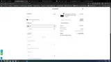 FIRSTORDER20 coupon verification screenshot