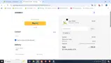 OXY30 coupon verification screenshot