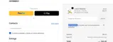 OXYSOPHIE10 coupon verification screenshot