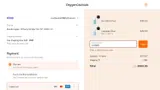 LAYERED coupon verification screenshot