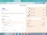 REFRESH coupon verification screenshot