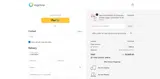 VT15 coupon verification screenshot