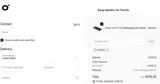 HONEY coupon verification screenshot