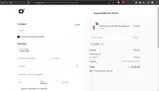 HONEY coupon verification screenshot