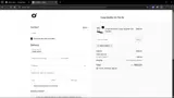 WELCOME10 coupon verification screenshot