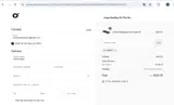 honey coupon verification screenshot