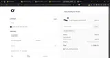WELCOME10 coupon verification screenshot