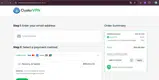 SIMPLYCODES10 coupon verification screenshot