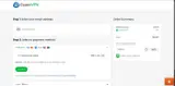 HONEYLT coupon verification screenshot