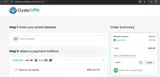 RUSH coupon verification screenshot