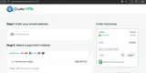 SAS coupon verification screenshot