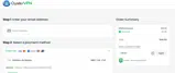 EASTER coupon verification screenshot