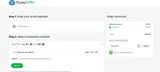 DEALNEWS coupon verification screenshot