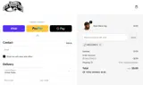 WELCOME15 coupon verification screenshot
