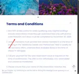 PAA2324 coupon verification screenshot