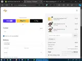 ONE10 coupon verification screenshot