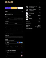 P-51 Bikes coupon verification screenshot