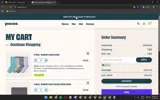 Pacas coupon verification screenshot