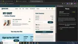 Pacas coupon verification screenshot