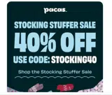 Pacas coupon verification screenshot
