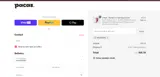 Pacas coupon verification screenshot
