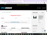 WELCOME10 coupon verification screenshot
