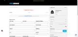 WELCOME5 coupon verification screenshot