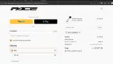Pace Cycles coupon verification screenshot