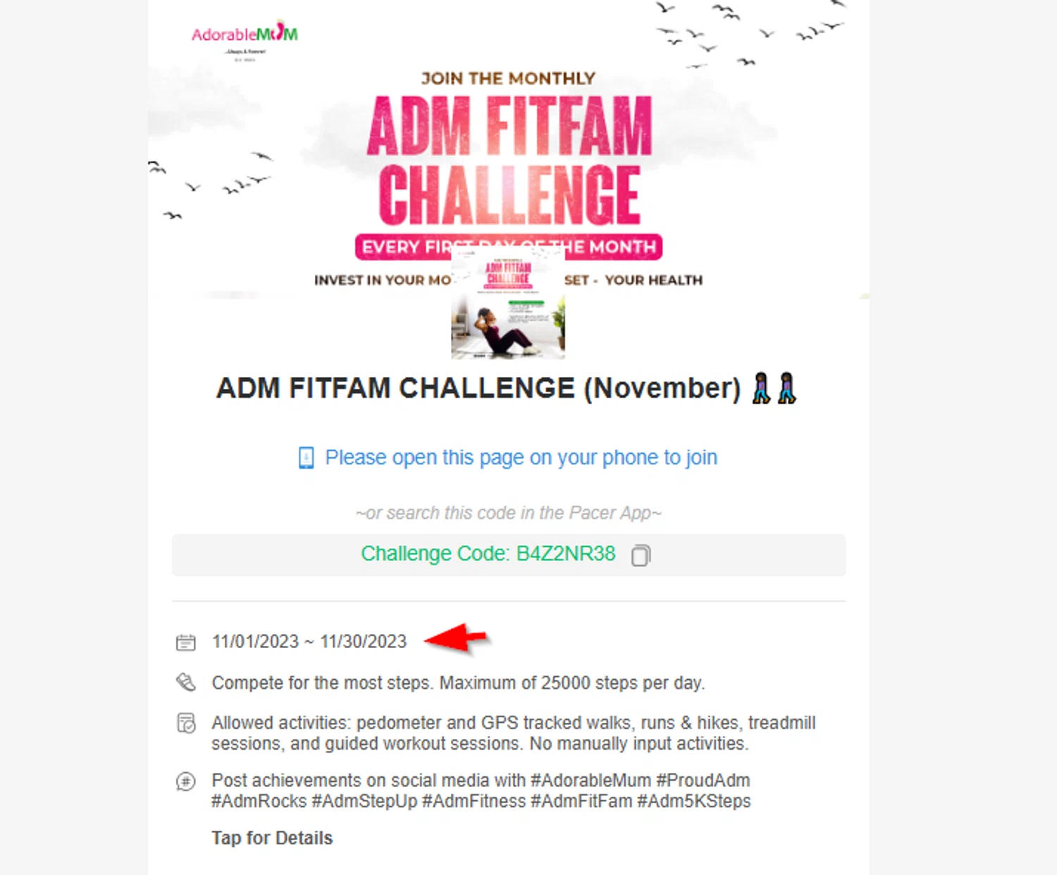 Pacer promo code screenshot showing code B4Z2NR38 applied at Pacer checkout page. Uploaded by SimplyCodes community member SimplyCVerlie on Feb 26, 2025