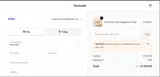 MARIA10 coupon verification screenshot