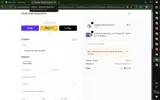 WELCOME coupon verification screenshot