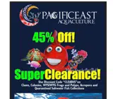 CLEAR45 coupon verification screenshot