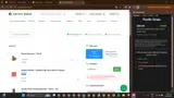 Pacific Grass coupon verification screenshot