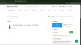 Pacific Grass coupon verification screenshot