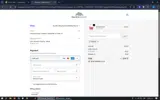 Pacific Hound coupon verification screenshot