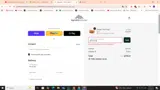 Pacific Hound coupon verification screenshot