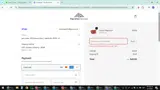 Pacific Hound coupon verification screenshot