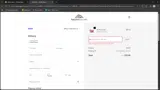 Pacific Hound coupon verification screenshot