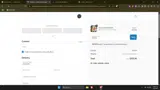 PACIF30 coupon verification screenshot
