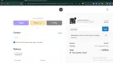 HEALTH821 coupon verification screenshot