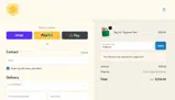 Pacific Tote Company coupon verification screenshot