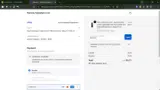 DSAMS10 coupon verification screenshot