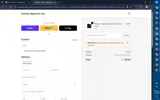 beardface coupon verification screenshot