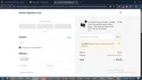 COLORKIT coupon verification screenshot
