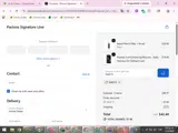 TAKE15 coupon verification screenshot