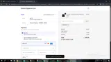 EORTIZ15 coupon verification screenshot