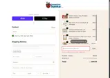 DANCE20 coupon verification screenshot