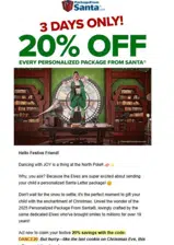 DANCE20 coupon verification screenshot