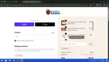 ELF20 coupon verification screenshot